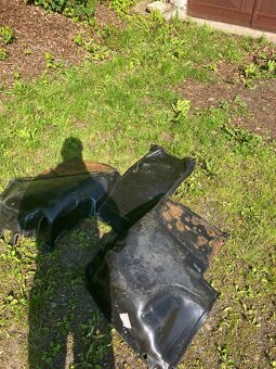 Mercedes benz w639 koberec - 3