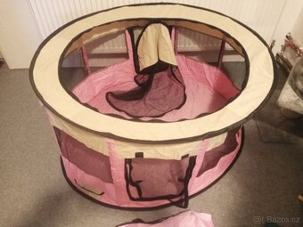 Ohrádka cestovní - 3