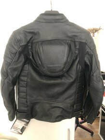 Motorkářská dámská bunda Nazran 2.0 Burbs - 3