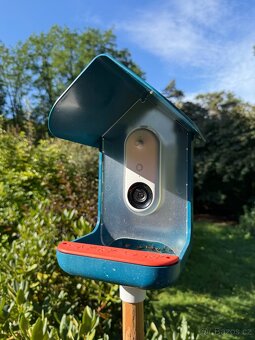 Birdbuddy - krmítko se zabudovanou kamerou - 3