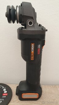 Aku flexa - na kotouč 125mm - 3