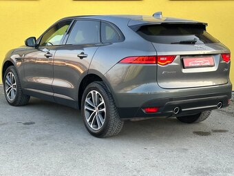Jaguar F-Pace Portfolio 3.0TD/221kW 1.Maj. r.v.2016 PANORAMA - 3