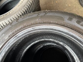 Zimni pneu 215/55/16 - 3