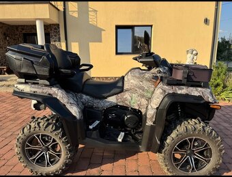 Čtyřkolky Cf moto 850 xc - 3