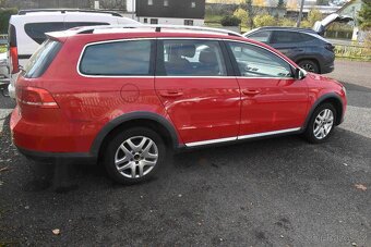 Os.aut. VW Passat, 2,0 TSI 4Mot. DSG Alltrack-prodej dražbou - 3