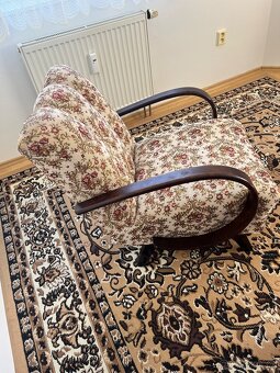 Halabala “C” cka kresla - 3