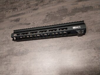 NOVÝ - MCS předpažbí Jail Break 12" pro MCS100 (EMF100) - 3