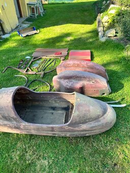 Sidecar Velorex 560 - 3