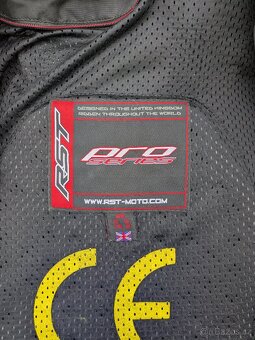 Moto bunda panska zn.RST vel.S - 3