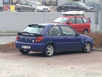 Ford Fiesta 1.4 16V 66kW 1998 - 3