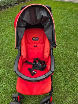 Golfový kočárek - 3