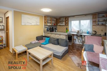 Prodej, domy/rodinný, 183 m2, Domanín 80, 59301 Bystřice nad - 3