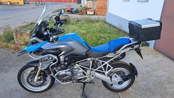 BMW R 1200 GS LC r.v.2013,LED,ESA,TOP - 3
