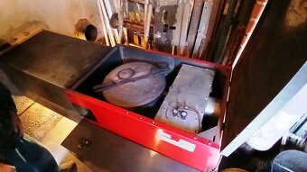 Thermobile AT 400 - olejový agregát (kamna) - 3