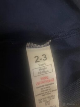 Dětské šaty George - 3