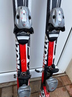 Dětské lyže Atomic 120 cm - 3