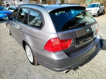 BMW 320i 125kW, NAVI, Automat.r.v.8/2010, naj. 228.145km - 3