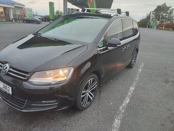 Volkswagen SHARAN - 3