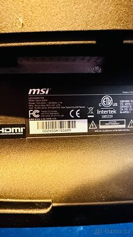 MSI G23c - 3