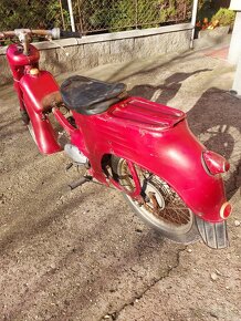 Prodám JAWA 50/555 - 3