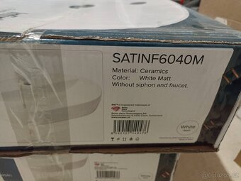 Umyvadlo na desku - 3