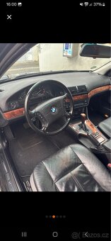 BMW E39 528iA - 3