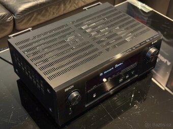 Denon AVR-X2400H 7.2 integrovaný síťový AV receiver - 3