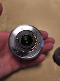 Panasonic Lumix G 20mm F1.7 II Silver - 3