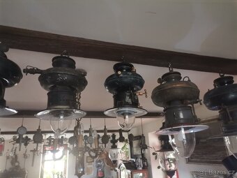 Koupím Petrolejové Lampa, ,tlakové ,Lampy,Lampu - 3