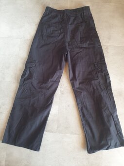 Kalhoty "KAPSÁČE" zn. HM vel. 158 - NOVÉ - 3