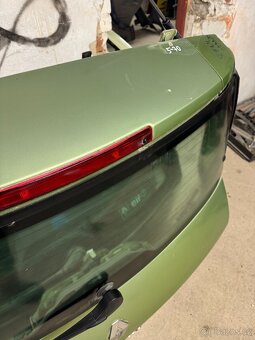 Renault Grand Scenic, zadní 5. (páté) dveře - 3