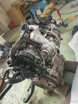 Moror DKR 81KW Koncern VW - 3