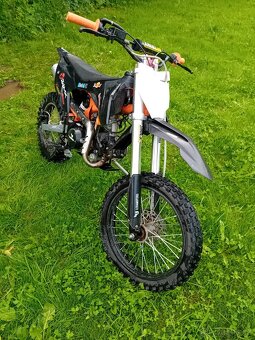 Pitbike Leramotors 125 4t - 3