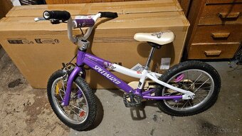 dětské kolo 16" - 3