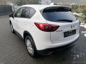 Mazda CX-5 2.0i 121kwR2015-faceliftVyhřSedXenonDigiKlimaNavi - 3