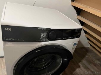 Pračka AEG - 3