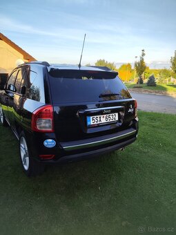 Prodám Jebb Compas 2014 - 3