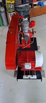 Kompresor Otto Boge 35 barů - 3