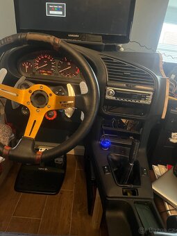 Herní simulator - 3