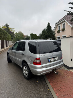 Mercedes-Benz ML 270 CDI, r.v. 2004 - 3