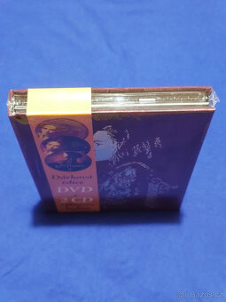 DVD - DÁRKOVÁ EDICE BATHORY DVD + 2 CD NOVÉ NEROZBALENO - 3