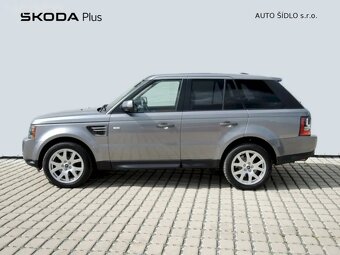 Land Rover Range Rover Sport, 3.0 TDV6 HSE - 3