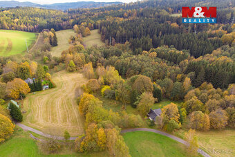 Prodej zahrady, 4531 m², Bernartice - 3