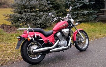 Honda VT 600 C Shadow - 3