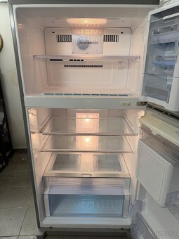 Americka lednice s mrazákem LG - 3