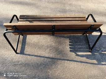 Lavička - 3
