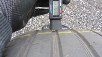 Letní pneu 245/45/18 Hankook Run Flat - 3