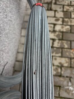 Drát 2mm pozinkovaný - 3