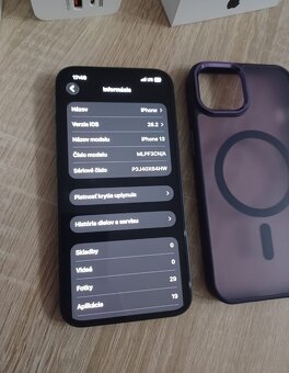 iPhone 13 - 128 GB - 3