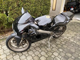 Cagiva Mito 125 EVO - 3